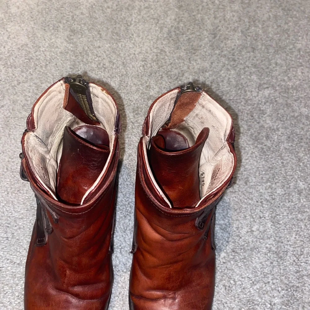 Freebird FB-Circe Ankle Boots - Picture 16 of 16
